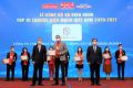 Masterise Homes was honored with Top 10 Vietnamese Strong Brands 2021