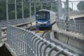 預計到 2023 年 12 月，地鐵 1 號線（ 檳城 - 水仙 ）將進行全線運營和測試