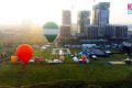 2022 年胡志明市熱氣球節熱鬧舉行