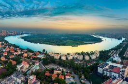 Tại sao khu Thảo Điền Quận 2 lại hấp dẫn giới nhà giàu đến vậy?