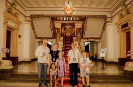 Khách quốc tế đến TP HCM tăng mạnh