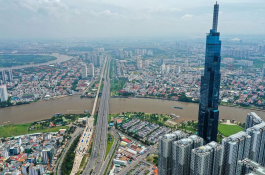 THÀNH PHỐ PHÍA ĐÔNG TPHCM - THÀNH PHỐ THỦ ĐỨC