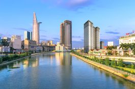 Quận nhỏ nhất, mật độ dân số cao nhất Việt Nam