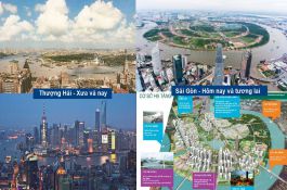 CÂU CHUYỆN VỀ THỦ THIÊM  - VÙNG ĐẤT CỦA SỰ THỊNH VƯỢNG