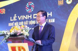 ERA Việt Nam được vinh danh TOP 10 sàn giao dịch tiêu biểu khu vực phía nam Năm 2019