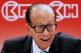 Tỷ phú HongKong Lý Gia Thành muốn đầu tư vào Tp.HCM, đặc biệt chú trọng mảng hạ tầng và logistics