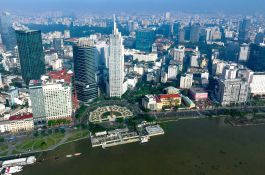 Kinh tế TP HCM tăng trưởng trên 9%