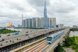 Việt Nam lọt top 3 thị trường bất động sản được săn đón ở khu vực