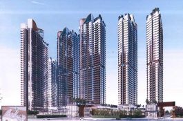 Cận cảnh khu đất dự án chung cư cao tầng quy mô 2.000 căn của Gamuda Land tại Mai Chí Thọ, TP Thủ Đức