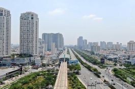 Thủ Đức lên thành phố, nhà đất sốt giá