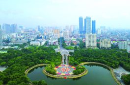 “Ông lớn” ngành bán lẻ lên kế hoạch xây thêm đại siêu đô thị tại Hà Nội, bức tranh bất động sản dự sẽ có nhiều thay đổi