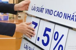 Ngân hàng Nhà nước điều chỉnh lãi suất điều hành có hiệu lực từ ngày 15/3/2023