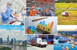 Quy mô GDP Việt Nam được dự báo sẽ vượt mốc 1.000 tỷ USD sau 10 năm nữa, vậy GDP bình quân đầu người thì sao ?