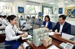 Tháo van tín dụng: Ngân hàng Nhà nước phát tín hiệu bơm 1,5 triệu tỷ đồng