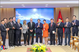 Phái đoàn Mỹ lớn nhất từ trước đến nay sắp thăm Việt Nam: 50 doanh nghiệp gồm SpaceX, Netflix, Boeing góp mặt