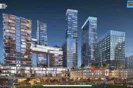 DIỄN TIẾN MỚI NHẤT KHU ĐÔ THỊ TỶ ĐÔ LOTTE ECO SMART CITY THỦ THIÊM QUẬN 2