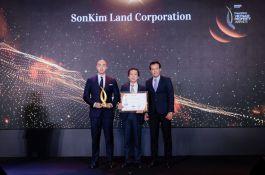 SonKim Land đạt nhiều giải thưởng danh giá cho dự án The Opera Residence