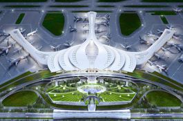 Tháng 2.2022 khởi công nhà ga hành khách 'siêu sân bay' Long Thành