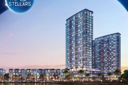 The 9 Stellars – đô thị thông minh kiểu mẫu “Shibuya” của thành phố Thủ Đức