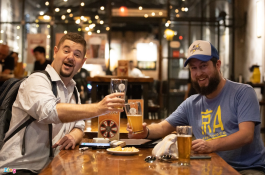 Khu Thảo Điền ở TP.HCM dần đông du khách nước ngoài