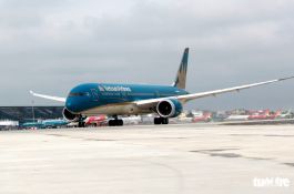 Từ 15-2 Việt Nam dỡ bỏ hạn chế về khai thác chuyến bay quốc tế - trở lại bình thường như trước dịch