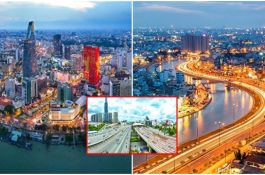 Top 10 thành phố trên thế giới có nhiều triệu phú nhất: 1 thành phố của Việt Nam có 7700 triệu phú