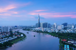 Bất động sản toàn thị trường đồng loạt tăng giá trong tháng 3 và quý 1.2022