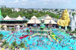 Những địa điểm vui chơi lý tưởng ở Sài Gòn 