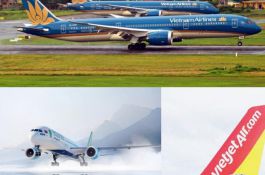Chính thức mở lại đường bay quốc tế 6 đường bay quốc tế