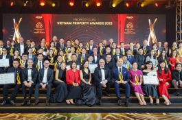 Nhiều Chủ Đầu Tư Thắng Lớn Tại Giải Thưởng BĐS Việt Nam Propertyguru Lần Thứ 9 diễn ra tại TP.HCM ngày 10/11/2023 