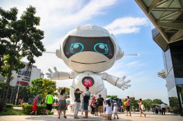 Trung tâm thương mại Thiso Mall Sala Thủ Thiêm