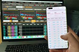 Dòng tiền từ chứng khoán có thể 'chảy' sang bất động sản?