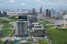 Đầu tư căn hộ cho thuê lên ngôi tại TP HCM trong năm 2024