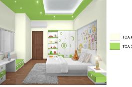 Đừng coi thường các vấn đề sức khỏe khi sơn nhà