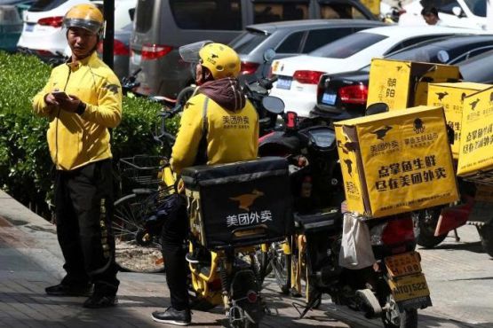 Gã khổng lồ' giao đồ ăn Trung Quốc Meituan sắp đến Việt Nam