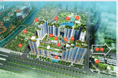 New City Thủ Thiêm Quận 2 - Căn hộ Mặt tiền Đường Mai Chí Thọ 