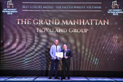 一 郡 The Grand Manhattan 曼哈顿 - 胡志明市的首选 项目 - 开发商 NOVALAND  - ERA 越南房地产集团