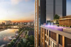 DE LA SOL QUẬN 4 - CHỦ ĐẦU TƯ CAPITALAND SINGAPORE