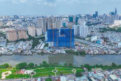 DE LA SOL QUẬN 4 - CHỦ ĐẦU TƯ CAPITALAND SINGAPORE