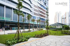 Masteri Lumiere Riverside (Masteri Parkland) District 2 - Apartment Metro Line 1