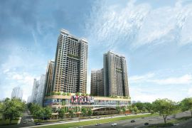 CHO THUÊ CĂN HỘ ESTELLA HEIGHT LOẠI 3PN - DT 150 m2 - FULL NỘI THÂT - GIÁ 3000 USD/THÁNG