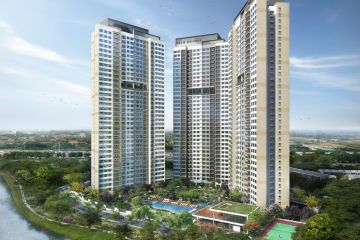 Căn Hộ Palm Heights Quận 2 – Khu Đô Thị Palm City 