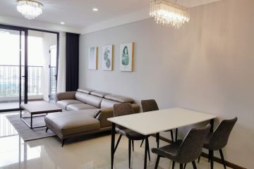 SAIGON PEAR OPAL APARTMENT FOR RENT 3BRs PRICE 42 MILLION/MONTH WITHOUT COST