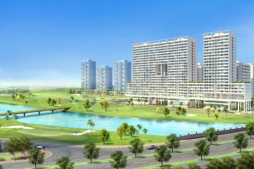 CHO THUÊ CĂN HỘ SCENIC VALLEY PHÚ MỸ HƯNG QUẬN 7 LOẠI 2 PN  - DT 79 m2  - GIÁ 21 TR/THÁNG  - FULL NỘI THẤT