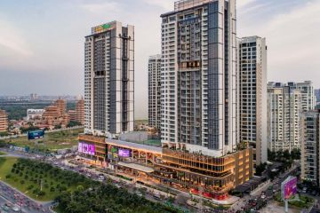 CĂN HỘ ESTELLA  HEIGHT KEPPEL LAND QUẬN 2