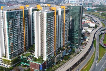 THE VISTA AN PHU  -  在 2 郡地铁区 的高级公寓项目  -  开发商：新加坡 CAPITALAND