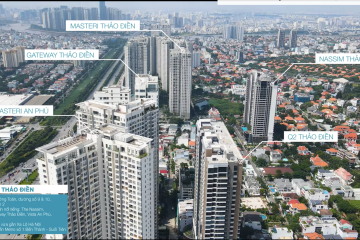 Q2 THAO DIEN - NO.1 ONLINE METRO APARTMENT IN DISTRICT 2