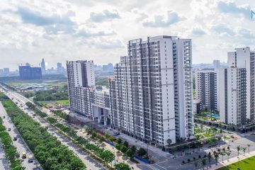 New City Thủ Thiêm Quận 2 - Căn hộ Mặt tiền Đường Mai Chí Thọ 