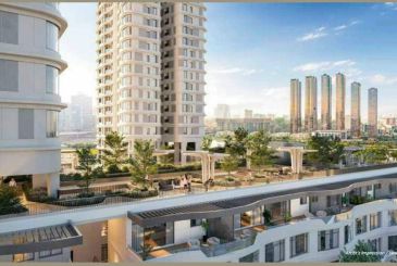 Thu Thiem Zeit River in District 2 - Investor GS E&C