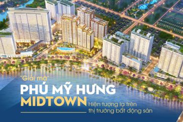 MIDTOWN PHU MY HUNG DISTRICT 7